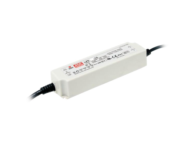 Zdroj prúdový pre LED pás 230VAC 12VDC IP65 35W